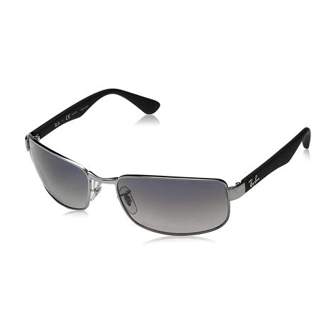 ray-ban rectangle sunglasses men|men ray ban polarized sunglasses.